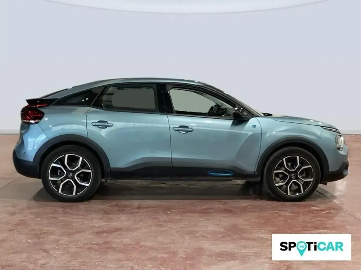 Usado Citroën e-C4 Feel 100 kW (136 CV) 2022 Berlina
