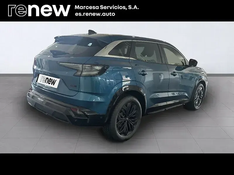 Usado Renault Austral Evolution 131 CV (96 kW) 2026 Azul SUV