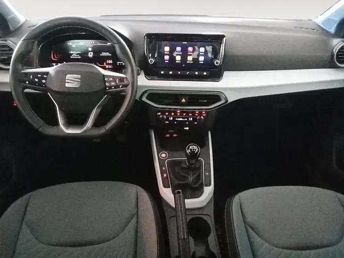 Usado Seat Ibiza XCELLENCE 115 CV (84 kW) 2025 Blanco Utilitario