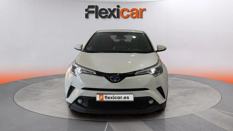 Usado Toyota C-HR Advance 122 CV (89 kW) 2019 Blanco SUV