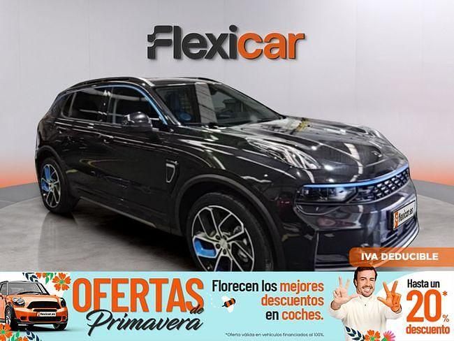 Usado Lynk & Co 01 261 CV (191 kW) 2023 Negro SUV