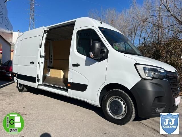 Brugt Renault Master 135 HK (99 kW) 2022 Hvid MPV