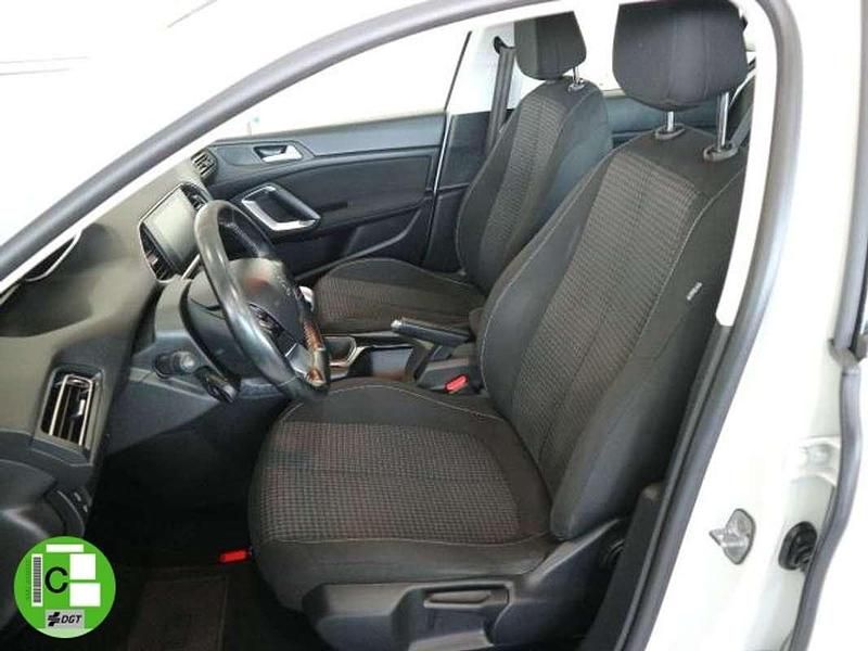 Usado Peugeot 308 Business-Line 99 CV (72 kW) 2019 Blanco Utilitario