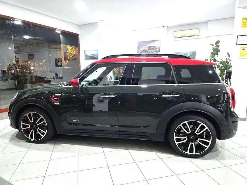 Usado Mini John Cooper Works 306 CV (225 kW) 2020 Verde Utilitario