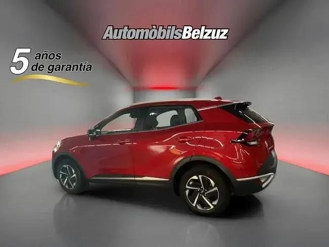 Occasion Kia Sportage 215 PK (158 kW) 2025 Rood SUV