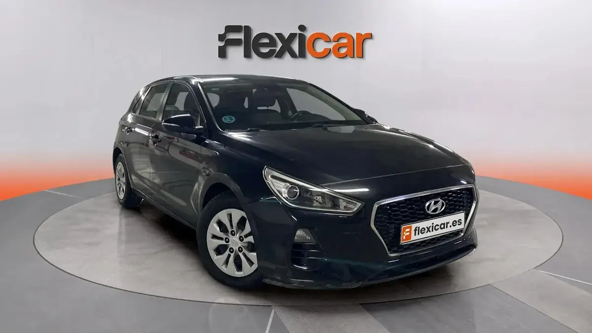 Usado Hyundai i30 GO! 95 CV (69 kW) 2017 Berlina