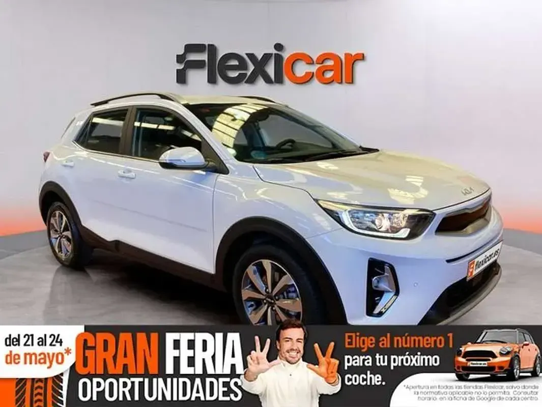 Begagnad Kia Stonic 101 HK (74 kW) 2021 SUV