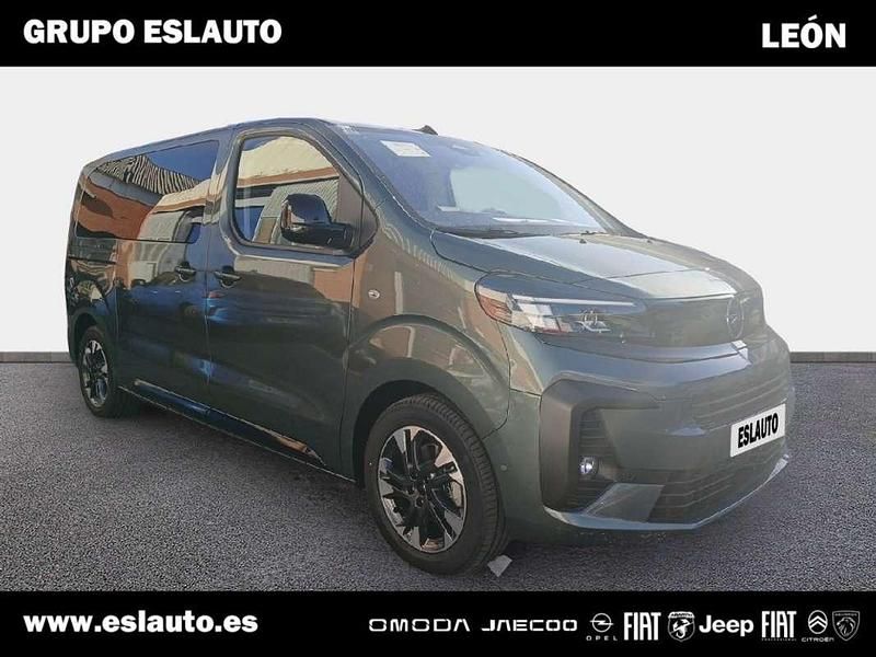 Nuevo Opel Zafira S 179 CV (131 kW) 2025 Verde Monovolumen