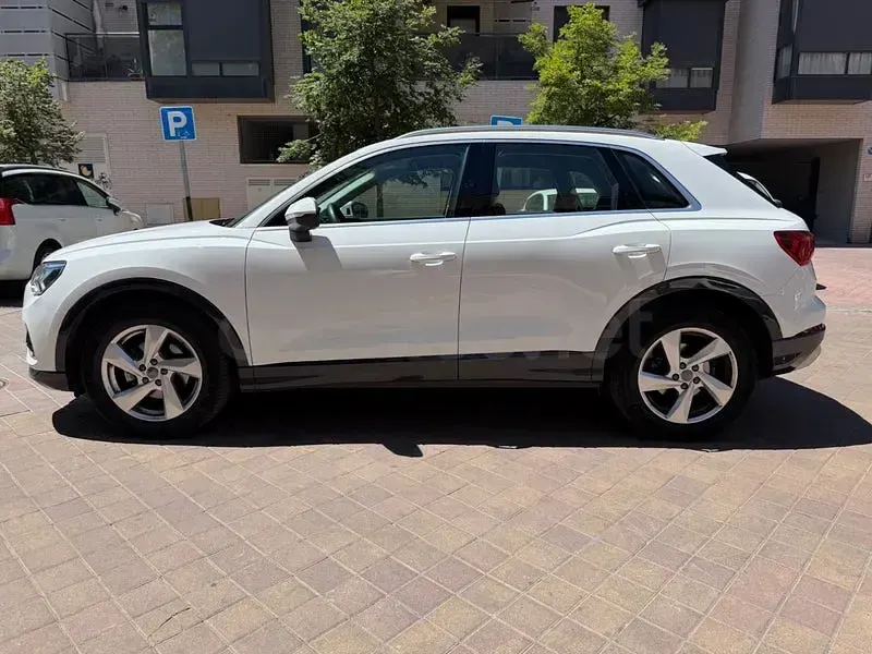 Usado Audi Q3 Advanced Plus 150 CV (110 kW) 2024 Blanco SUV