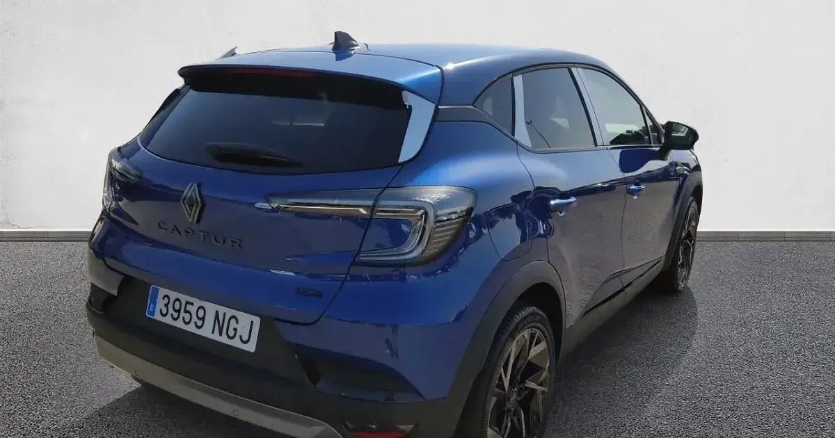 Usado Renault Captur Esprit Alpine 160 CV (117 kW) 2025 SUV