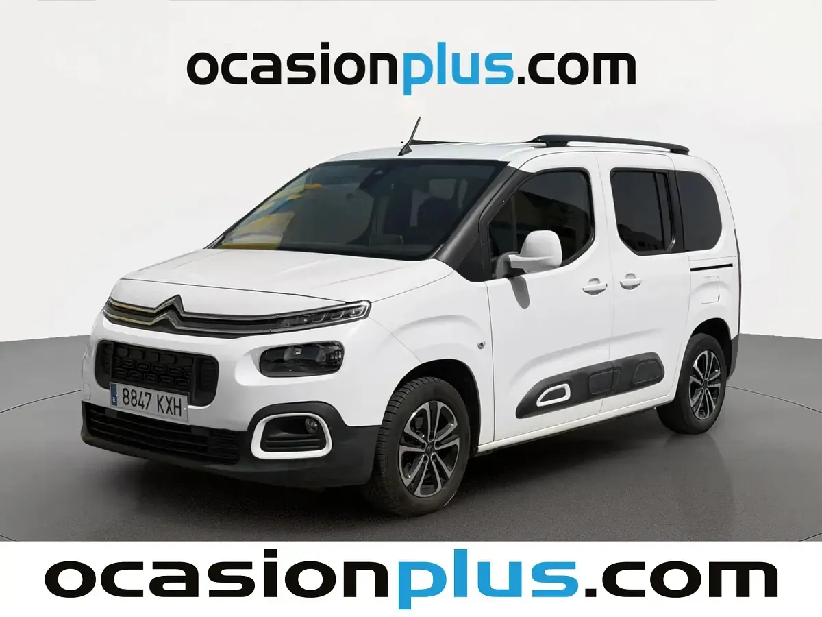 Usado Citroën Berlingo Shine 102 CV (75 kW) 2019 Monovolumen