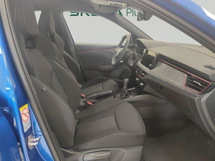 Nuevo Skoda Kamiq Sport 115 CV (84 kW) 2025 Azul SUV