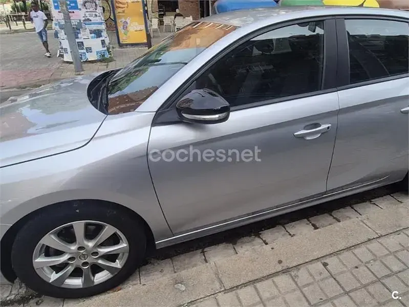 Usado Opel Corsa Edition 100 CV (73 kW) 2022 Blanco Utilitario
