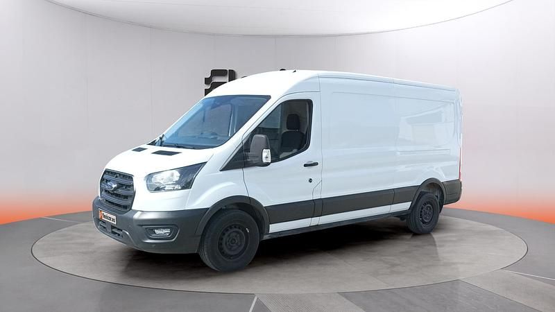 Usado Ford Transit 131 CV (96 kW) 2023 Blanco Van