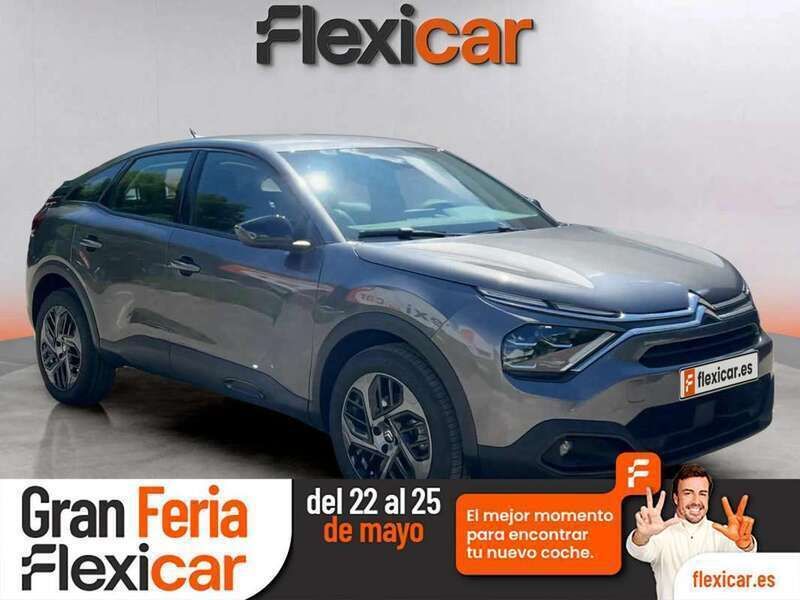 Gris Usado 2024 Citroën C4 Business Class Berlina | 18.490 € (Buen precio) - Imagen 1/4
