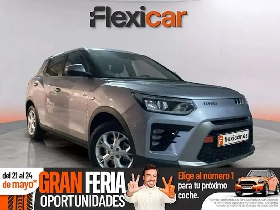 Usado SsangYong Tivoli 150 CV (110 kW) 2024 SUV