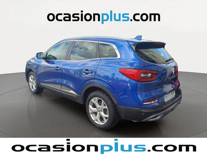 Usado Renault Kadjar Zen 140 CV (102 kW) 2019 Azul SUV