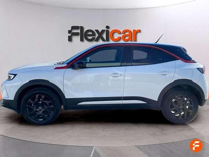 Usado Opel Mokka 136 CV (100 kW) 2023 Blanco SUV