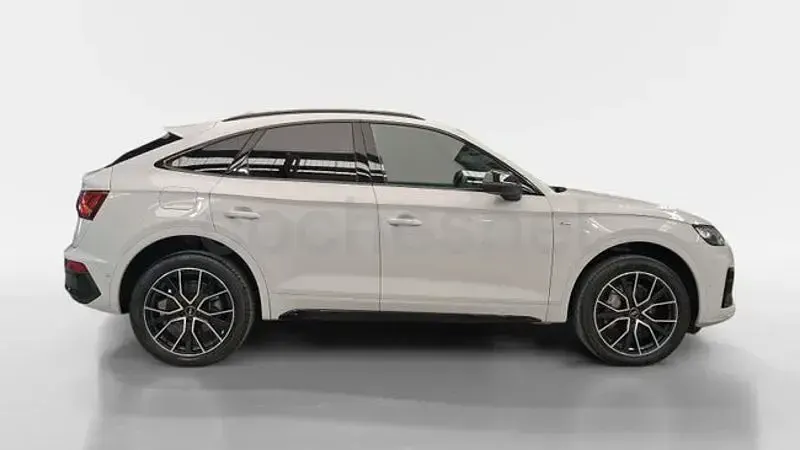 Usado Audi Q5 Sportback 204 CV (150 kW) 2025 Blanco SUV
