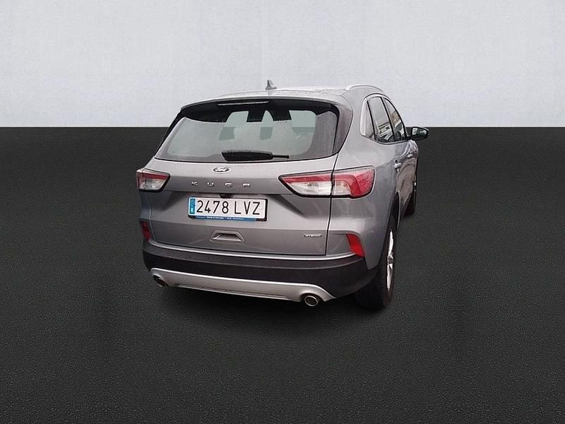 Usado Ford Kuga Titanium 190 CV (139 kW) 2022 Gris SUV