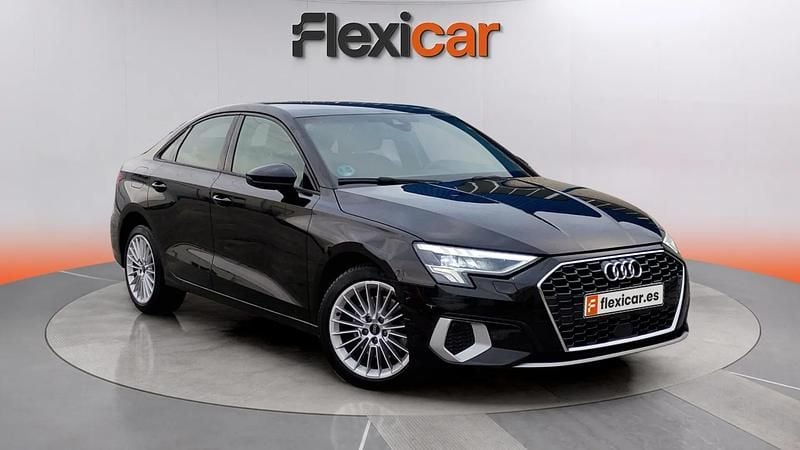 Brugt Audi A3 Premium 150 HK (110 kW) 2021 Sort Sedan