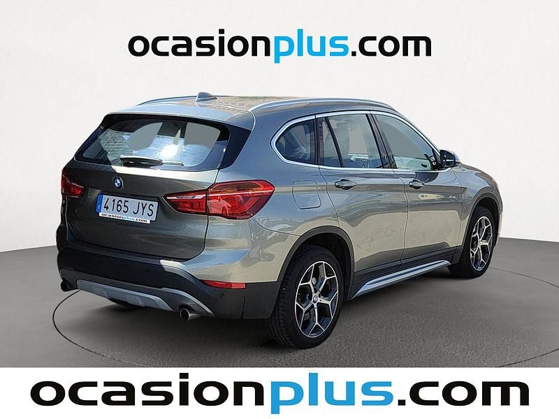 Usado BMW X1 231 CV (169 kW) 2017 Gris SUV