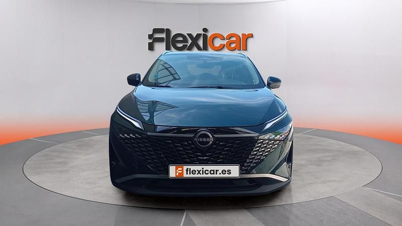 Occasion Nissan Qashqai N-Connecta 140 ch (102 kW) 2025 Vert SUV