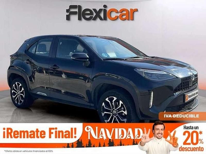 Negro Usado 2024 Toyota Yaris Cross Active SUV | 19.990 € (Super precio) - Imagen 1/4