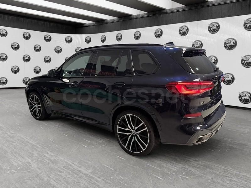 Usado BMW X5 Comfort Edition 400 CV (294 kW) 2019 Azul SUV