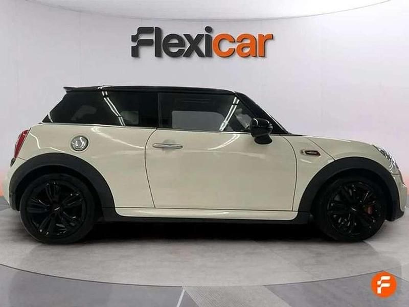 Usado Mini John Cooper Works 231 CV (169 kW) 2015 Blanco Utilitario