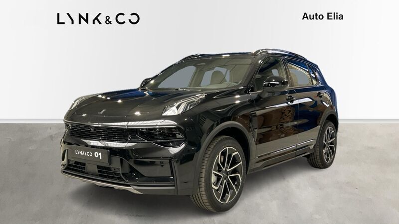Negro Nuevo 2025 Lynk & Co 01 SUV | 36.651 € - Imagen 1/4