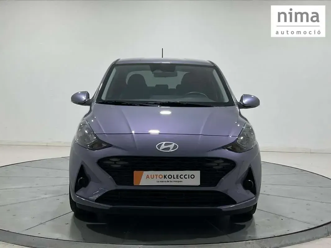 Usado Hyundai i10 63 CV (46 kW) 2025 Utilitario