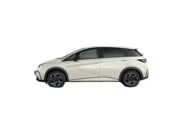 Nuevo BYD Dolphin Design 150 kW (204 CV) 2026 Blanco Utilitario