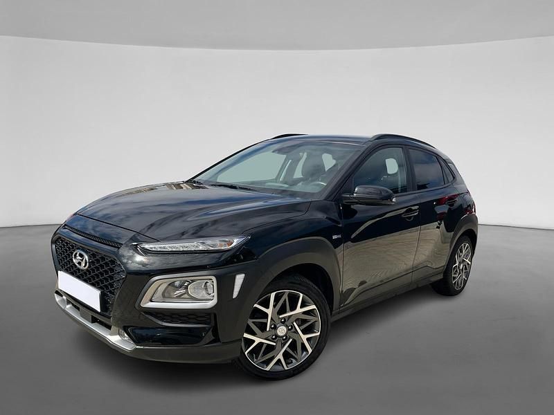 Negro phantom Usado 2020 Hyundai Kona Trend SUV | 17.990 € (Precio justo) - Imagen 1/4