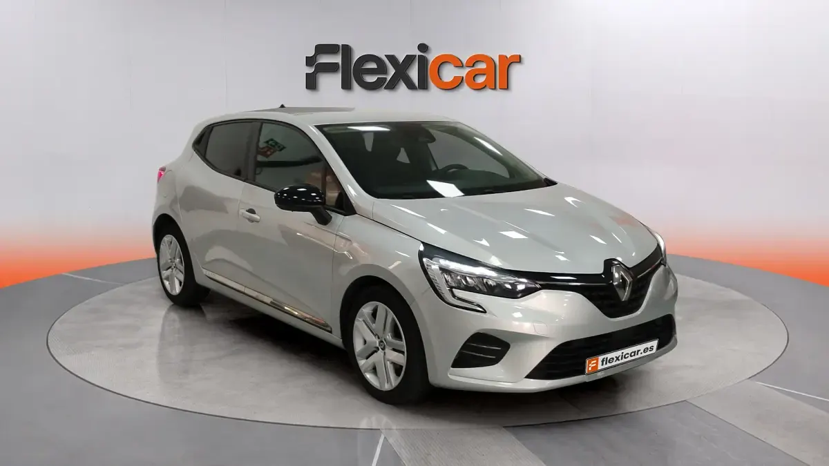 Usado Renault Clio V Business 90 CV (66 kW) 2021 Berlina