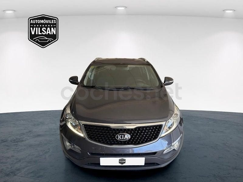 Occasion Kia Sportage GT-Line 116 ch (85 kW) 2015 Gris SUV