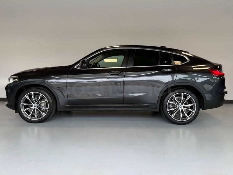 Usado BMW X4 Comfort Edition 265 CV (194 kW) 2019 Gris / plata SUV