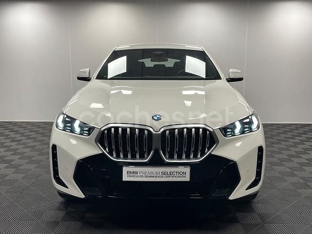 Usado BMW X6 M Sport 352 CV (258 kW) 2024 Blanco SUV