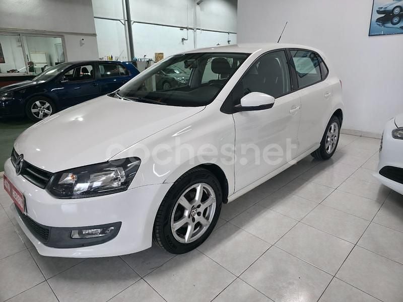 Blanco Usado 2011 VW Polo Sport Berlina | 7350 € (Precio justo) - Imagen 1/4