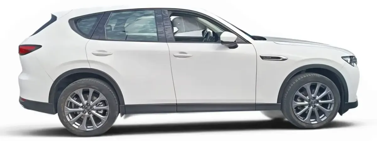 Usado Mazda CX-60 200 CV (147 kW) 2025 Blanco SUV