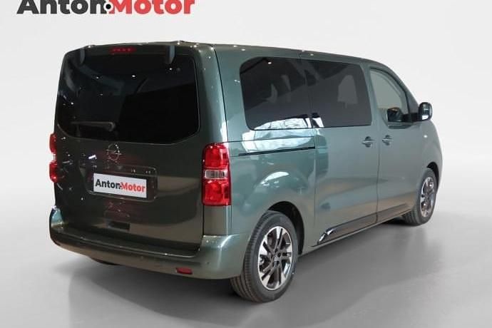Nuevo Opel Zafira 176 CV (129 kW) 2025 Monovolumen