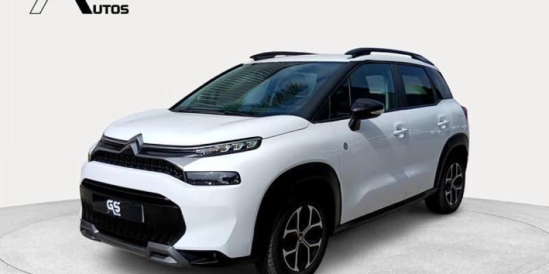 Usado Citroën C3 Aircross PureTech 110 CV (80 kW) 2023 Blanco SUV
