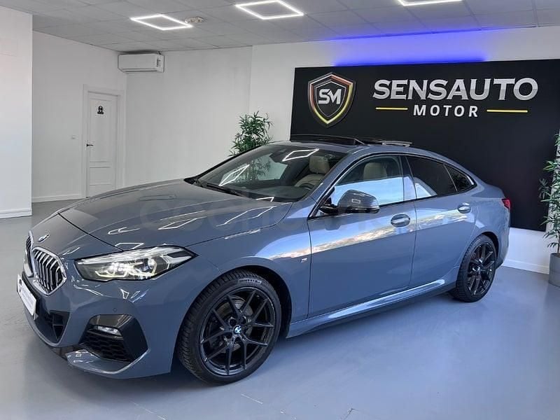 Usado BMW 218 M Sport 140 HP (102 kW) 2020 Azul Coupé