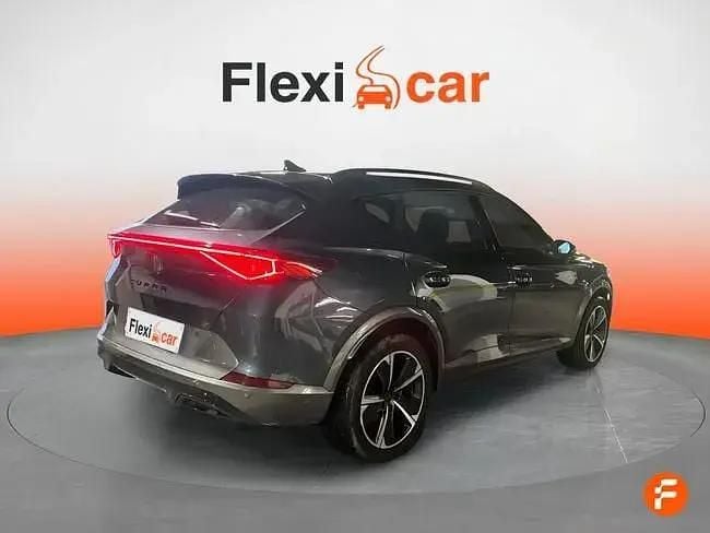 Begagnad Cupra Formentor 204 HK (150 kW) 2021 Grå SUV