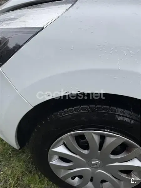Usado Renault Clio IV LIMITED 90 CV (66 kW) 2017 Blanco Berlina