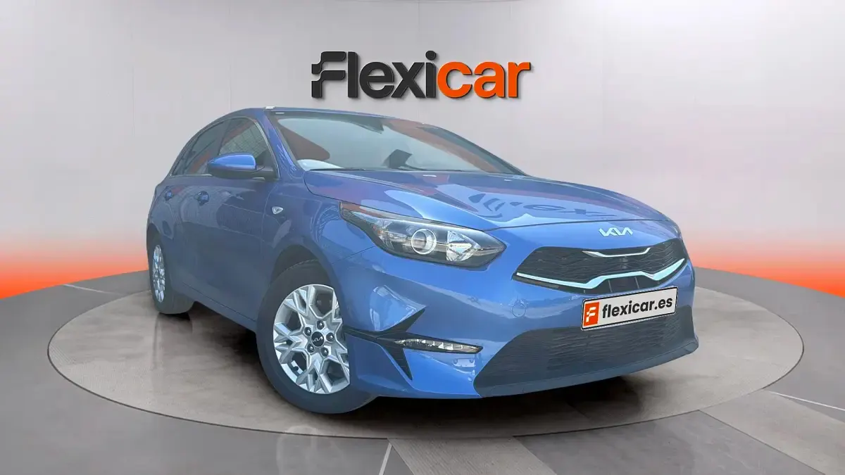 Usado Kia Ceed 101 CV (74 kW) 2024 Utilitario