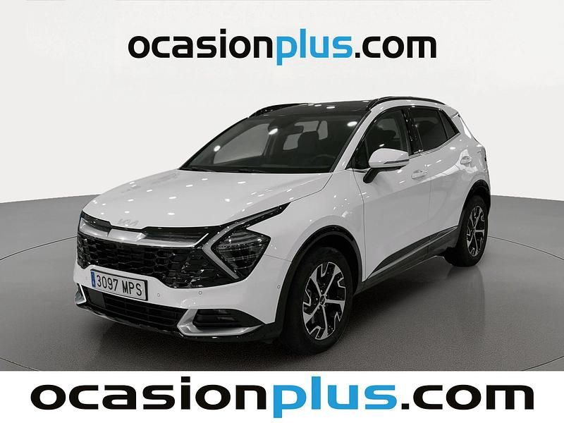 Brugt Kia Sportage 230 HK (169 kW) 2024 Hvid SUV