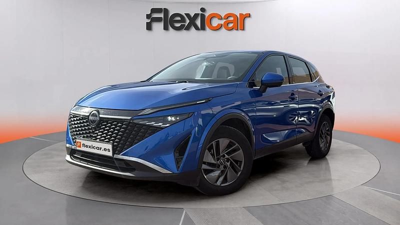 Usado Nissan Qashqai Acenta 140 CV (102 kW) 2025 Azul SUV