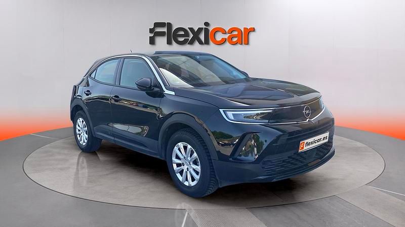 Usado Opel Mokka Edition 101 CV (74 kW) 2021 Negro SUV