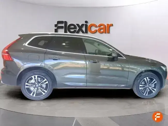 Usado Volvo XC60 Inscription 390 CV (286 kW) 2018 Gris SUV